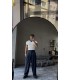 POLO YAKA LİKRALI TSHİRT