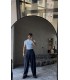 POLO YAKA LİKRALI TSHİRT