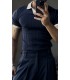 POLO YAKA LİKRALI TSHİRT