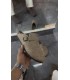SÜET CLOG TERLİK