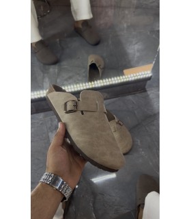 SÜET CLOG TERLİK
