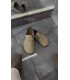 SÜET CLOG TERLİK