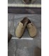 SÜET CLOG TERLİK