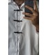 CROP KESİM ÖN BAĞCIK  DETAY GÖMLEK