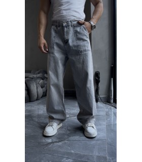 BAGGY CARPENTER JEANS