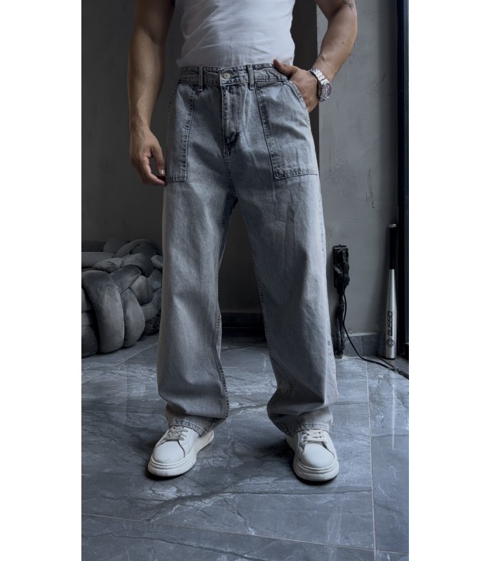 BAGGY CARPENTER JEANS