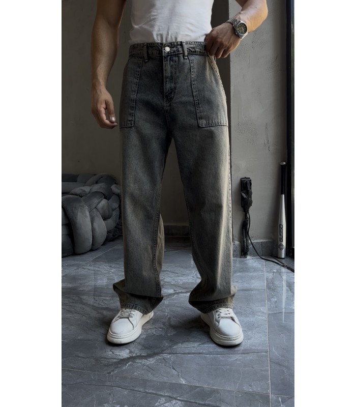 BAGGY CARPENTER JEANS