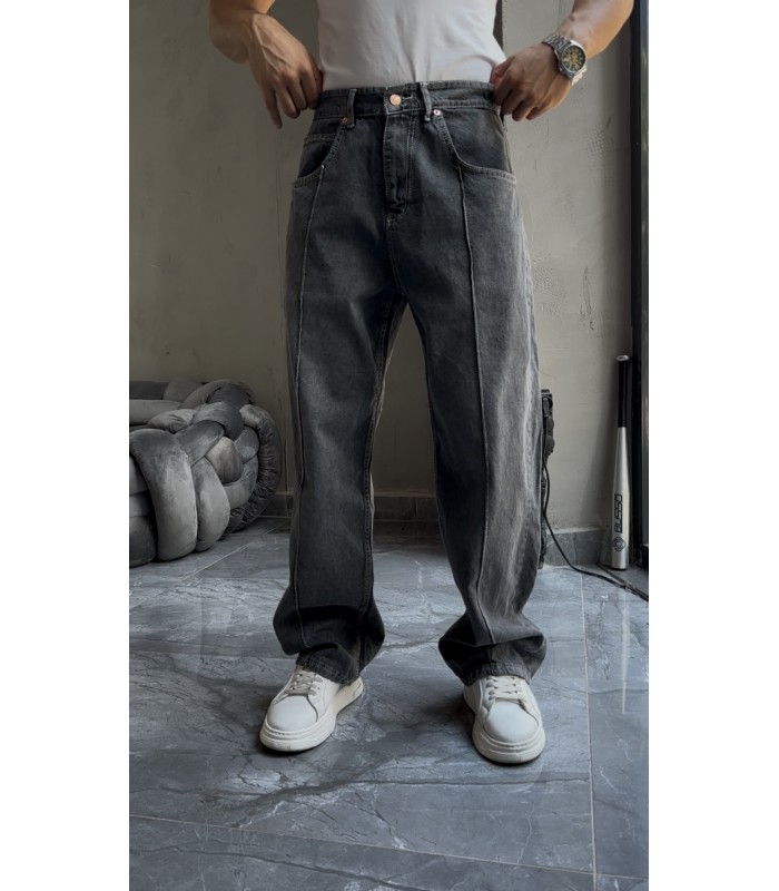 BAGGY SEAM JEANS