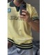France Knitted Polo Yaka tshirt