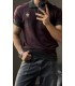 France Knitted Polo Yaka tshirt