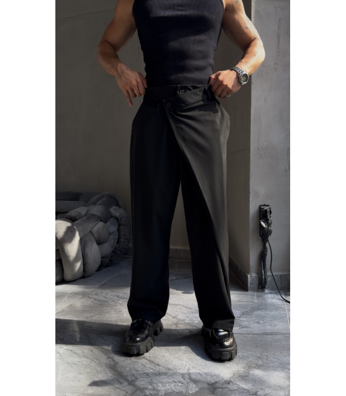 Wrap Trousers (Sarma / Kruvaze Pantolon)