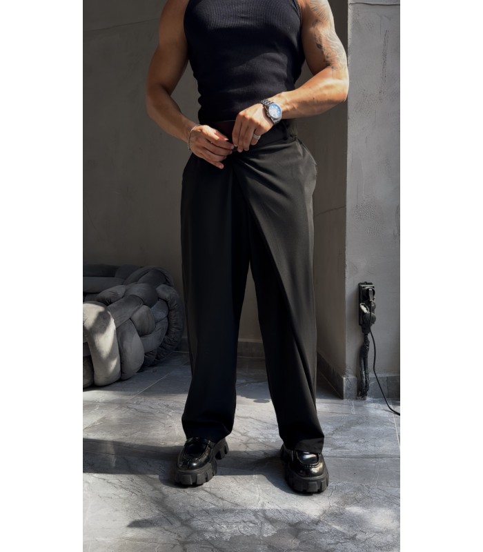 Wrap Trousers (Sarma / Kruvaze Pantolon)
