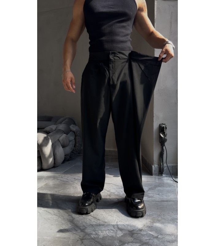 Wrap Trousers (Sarma / Kruvaze Pantolon)