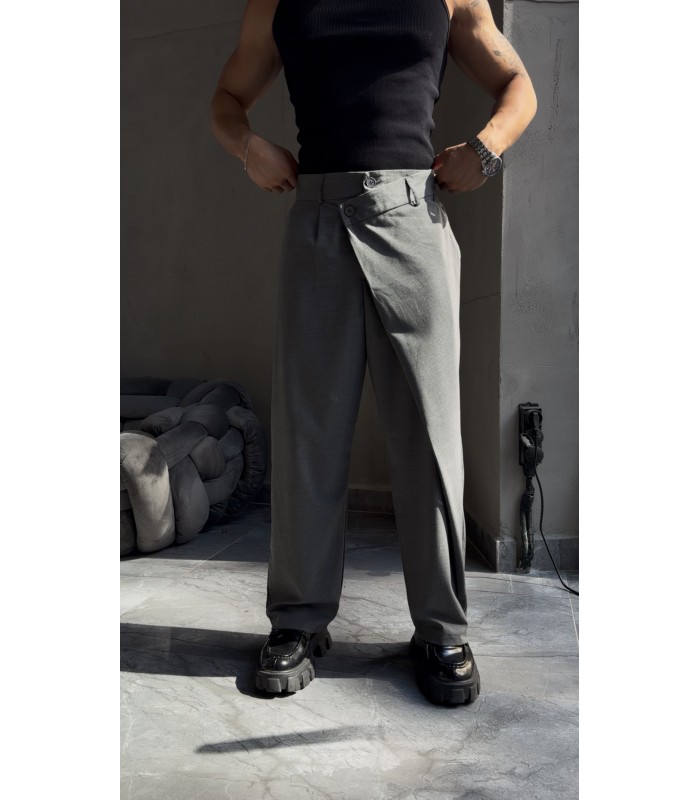 Wrap Trousers (Sarma / Kruvaze Pantolon)