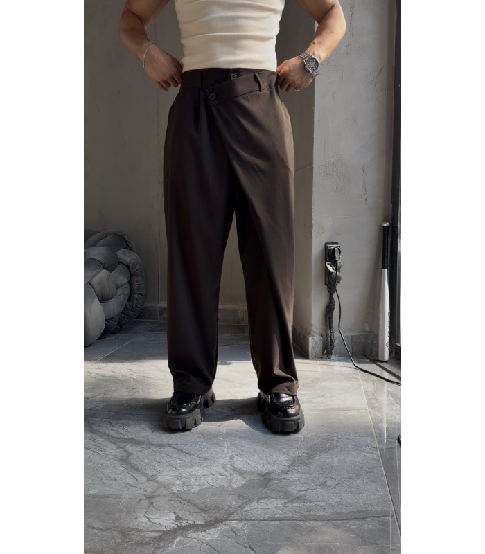 Wrap Trousers (Sarma / Kruvaze Pantolon)