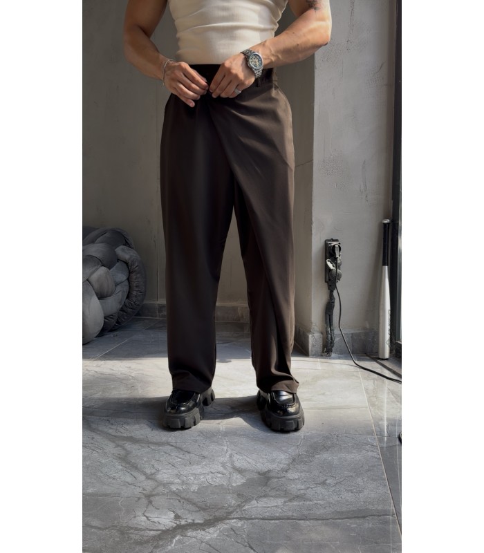 Wrap Trousers (Sarma / Kruvaze Pantolon)