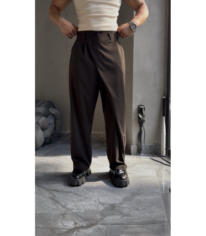 Wrap Trousers (Sarma / Kruvaze Pantolon)