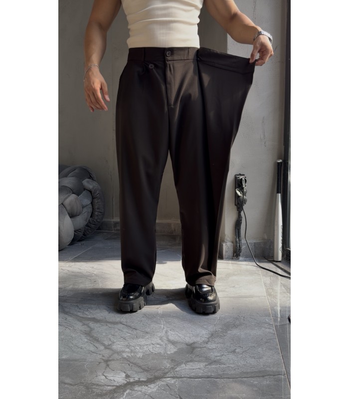 Wrap Trousers (Sarma / Kruvaze Pantolon)