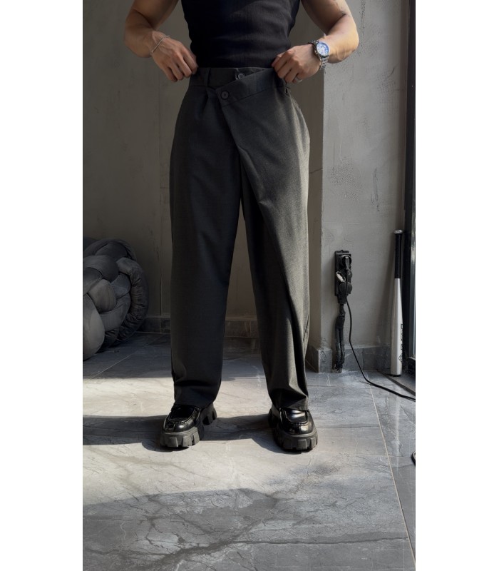 Wrap Trousers (Sarma / Kruvaze Pantolon)