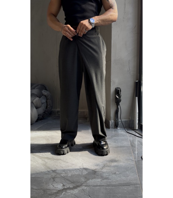 Wrap Trousers (Sarma / Kruvaze Pantolon)
