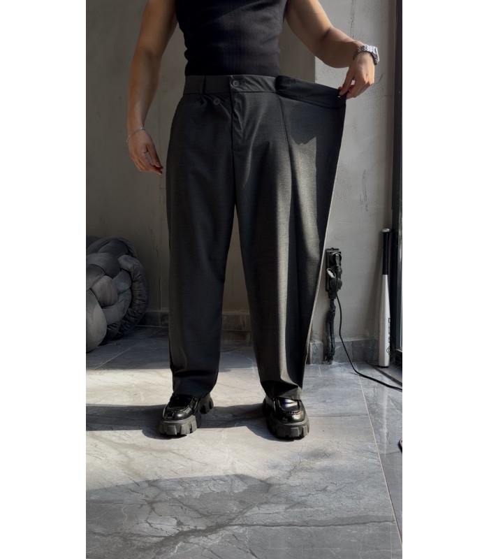 Wrap Trousers (Sarma / Kruvaze Pantolon)