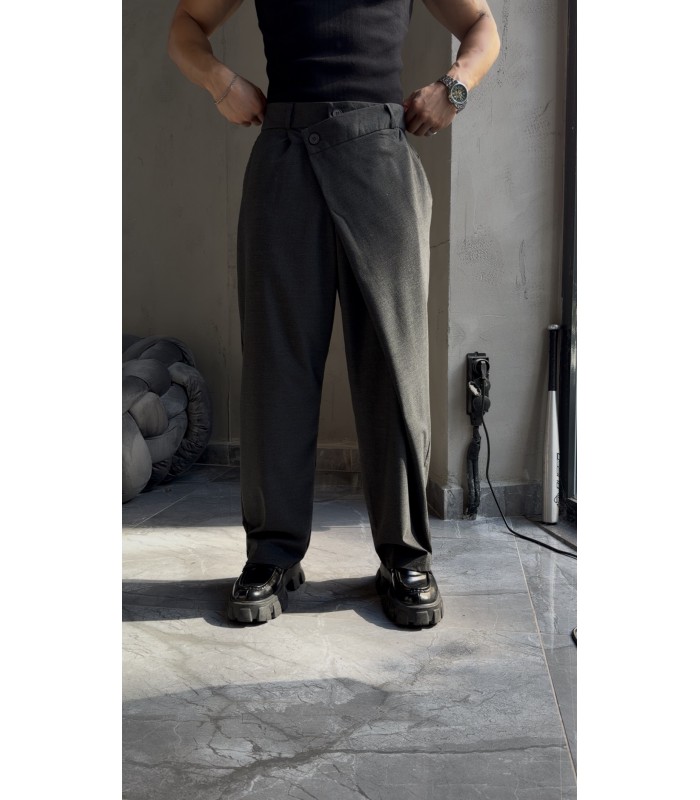 Wrap Trousers (Sarma / Kruvaze Pantolon)