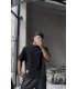 Oversize Basic T-Shirt / Drop Shoulder T-Shirt