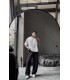 Oversize Basic T-Shirt / Drop Shoulder T-Shirt